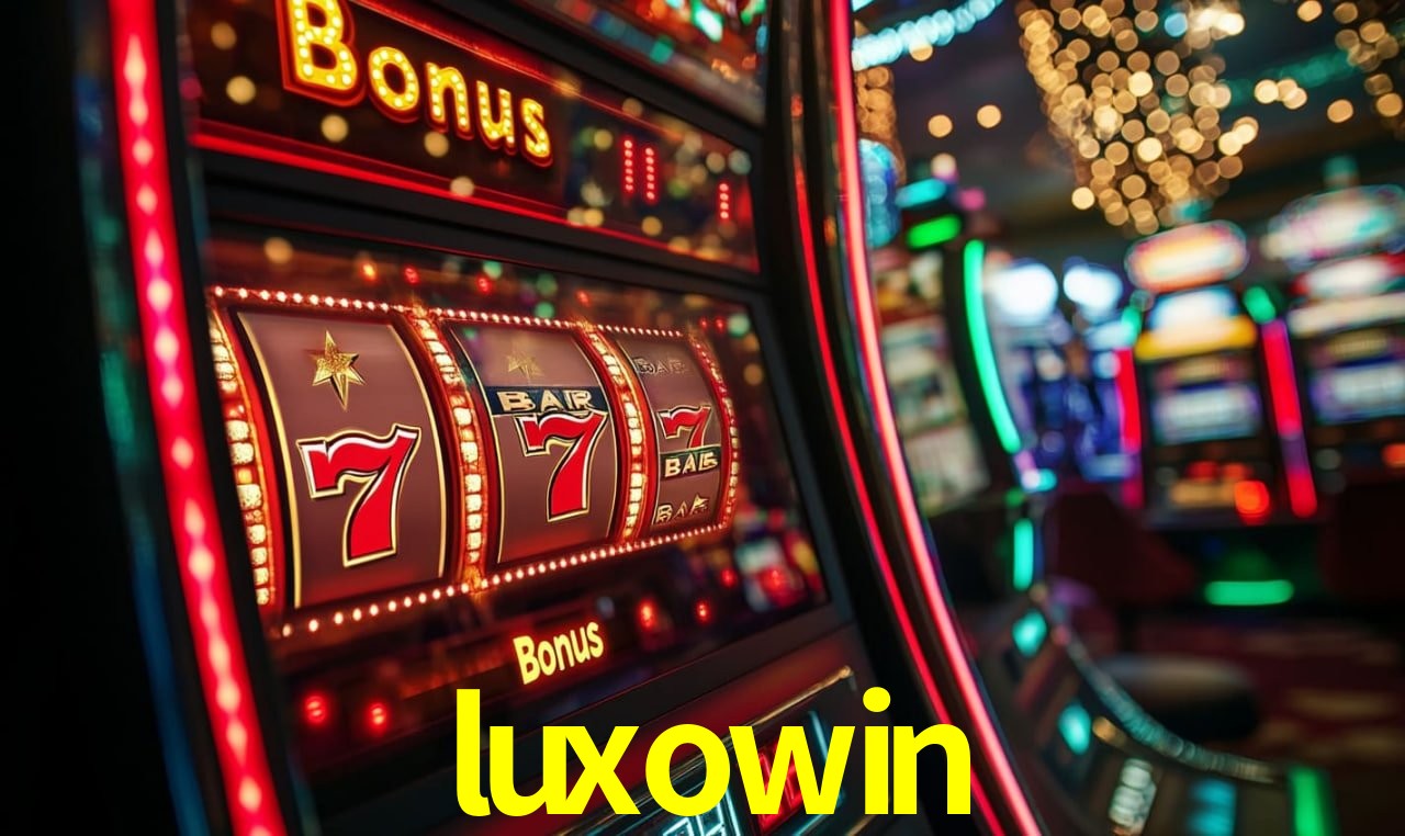Mercados ao vivo e cash out na luxowin