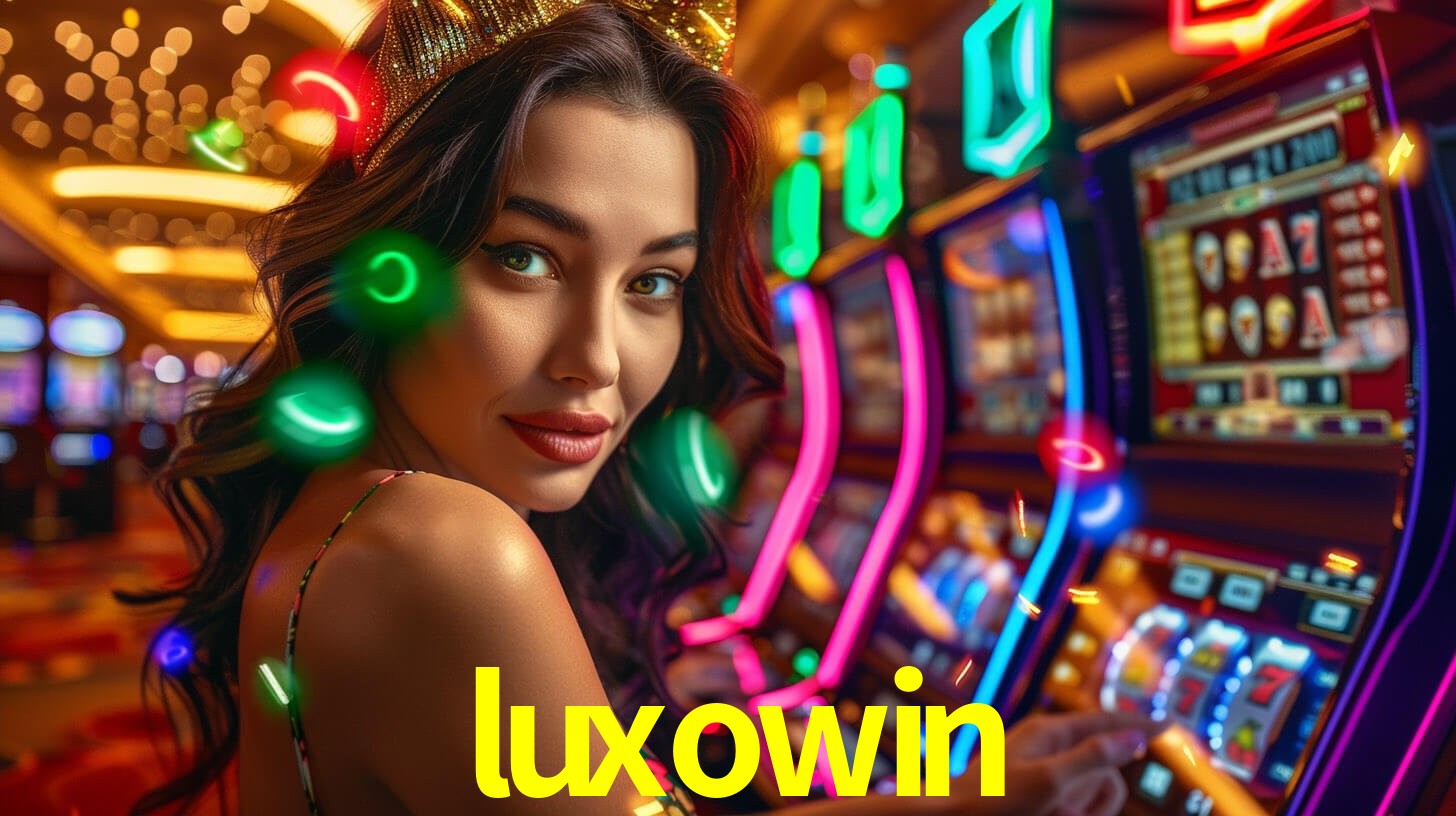 Apostas com odds competitivas na luxowin